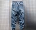 New Men's Jeans Casual Versatile Leggings Men's Elastic Waist Comfortable Trousers Men's_mkmklike.com