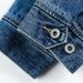 Eon Modish 25 Autumn New American Fashion High Street Personality Loose Denim Jacket_mkmklike.com
