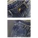 2026 Loose Fit Men's Pants, 2026 Spring New Trendy And Cool Printed Jeans, American Retro Washed Men's Pants_mkmklike.com
