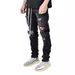 Suitable For All Seasons 2020 High-End Slim Fit Ripped Skinny Jeans New Men's Denim Pants Jeans Men_mkmklike.com