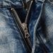 Men's Clothing High Street Fashion Brand Ripped Patch Jeans Men's American Pants Retro Stretch Slim High Street Denim_mkmklike.com