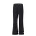 American High Street Split Design Straight-Leg Flared Jeans For Men Cleanfit Slimming Casual Pants_mkmklike.com