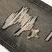 Distressed Vintage Jeans For Men American Hip-Hop Style Washed Color Block Ripped Loose Straight Pants Long Trousers_mkmklike.com