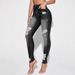 Women's High-Waisted Stretch Ripped Jeans – Slim Fit Skinny Denim Pants With Distressed Details, Comfortable & Trendy Casual Trousers_mkmklike.com