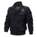 Pulse Pulse German Uniform Archon Special Forces Pilot Men's World War II Military Enthusiast Tactical Denim Jacket_mkmklike.com