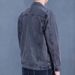 Spring And Autumn Denim New Trend Brand Multi Pocket Workwear Loose Plus Size Men's Jacket_mkmklike.com