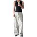 American Vintage Straight Leg Jeans – Unisex Wide Fit Denim Pants With Minimalist A-Line Silhouette_mkmklike.com