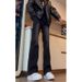 European And American High Vibe Trendy Brand Cool Street Style Flared Jean Men' Slim Fit Slimming High-Wait Long_mkmklike.com