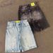 Men's Clothing Men's Retro Casual Street Style Embroidered Denim Shorts Loose Fit Harajuku Trend Summer Wear_mkmklike.com