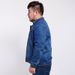 Large Size Men's Versatile Simple Denim Jacket Men's Street Fattening Plus Size Foreign Trade Denim Jacket Men's Clothing Trend_mkmklike.com