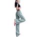 Guangzhou Supply Narrow Wide-leg Straight Jeans For Petite Women, Summer High-waisted Slimming Pants, Versatile Drapey_mkmklike.com
