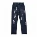 designer For Mens Pants Mens Jeans Trends Distressed Black Ripped Biker Slim Fit Motorcycle Mans Stacked Men Womens_mkmklike.com
