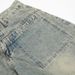 Silhouette Scimitar Jeans Vintage Washed Punk Heavy-duty Men's Loose Wide-leg Pants With Unique Pocket Design_mkmklike.com