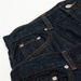Two-Piece Spliced Double Waistband Jeans For Men Trendy Fashionable Unique Design Loose Straight Long Pants_mkmklike.com