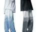 Tie-dye Gradual Change Of Color Jeans Men's Trend Casual Pants Korean Version Of Trendy Brand Pendant Feeling Wide Legs Mopping Trousers_mkmklike.com