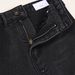 Men's Distressed Paint-Splash Jeans – Oversized Straight Leg Denim Pants (High Waist, Raw Hem, 100% Cotton, No Stretch)_mkmklike.com
