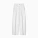 Women's Clothing Row Niche Eco Friendly Denim Four Way Stretch Retro Washed Loose Curved Dividing Line Cocoon Jeans_mkmklike.com