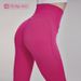 European And American Style Barely There Antibacterial Yoga For Women, Outdoor Sports Peach Hip Fitness Pants,_mkmklike.com