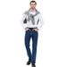 Men's Clothing Men's Stretch Denim Jeans Spring Summer Loose Straight Leg Trousers For Formal & Casual Plus Size Straight Leg Jeans_mkmklike.com