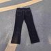 Vintage 517-Inspired Washed Black Jeans – High Street Flare Pants With Contrast Stitching | Kenij Loose Fit Retro Denim_mkmklike.com