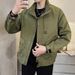 2024 Spring Autumn New Workwear Jacket For Men, Cross-Border American Style, Cool And Handsome Coat, Casual Versatile_mkmklike.com