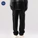 Nordmann Muqiu Clothing | Autumn Winter New Black Cargo Jeans Men's Trendy Brand Hip Hop American Style Casual Loose Wide-Leg_mkmklike.com