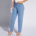 High-Waisted Straight Leg Jeans For Women Casual Autumn Fashion Independent Websites Commerce Platforms_mkmklike.com