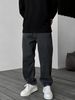 Men's Classic Black Denim Jeans American Style Stretch Casual Cool Versatile Simple Stylish_mkmklike.com