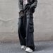 Tooling Jeans Men's High Street American Style Gradual Change Pants Autumn Tide Brand Washed Multi-pocket Straight Pants_mkmklike.com