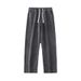 Men's Clothing Spring And Summer New All Match Casual Pants_mkmklike.com