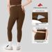 Plus No Yoga Naked Feel High Waist Tummy Control Butt Lift Fitness Pants Large Size Skin-Friendly Antibacterial Sports_mkmklike.com