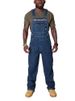 Pure European And American Men's Overalls Ripped Denim Work Pants_mkmklike.com