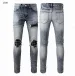 Clothing Jeans Mens Trousers Straight Design Retro Streetwear Casual Sweatpants Denim For Men Fashion Designer Pants_mkmklike.com