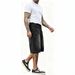 Summer Men's Wide Leg Straight Leg Comfortable Commuter Shorts Fashion_mkmklike.com