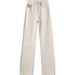 White Straight-leg Jeans Women, Spring/summer 2025 New Vintage High-waisted Loose Slim-fit Narrow Wide-leg Pants For_mkmklike.com