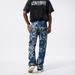 Men's Clothing Retro High Street Loose Straight Leg Jeans For Men, Autumn And Winter Style_mkmklike.com