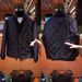 High-Quality Light Luxury Solid Color Stand Collar Retro Personality Cool Men And Women Autumn Winter Warm Loose Jacket_mkmklike.com