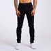 Slim Fit Stretch Denim Jeans For Men - Comfortable Skinny Fit Tapered Leg Pants For Casual & Everyday Wear_mkmklike.com