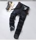 Wholesale Unisex Plus Size Men's Jeans Long Pantalon Goods Denim With Slim Straight Leg Casual Style Pants_mkmklike.com