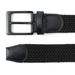 HOT Belt casual Alloy Needle Buckle Woven Elastic BreathableElastic Pants belt for Man_mkmklike.com