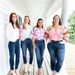 Women's High-Waisted Stretchy Flared Jeans - Vintage Retro Style With Pockets, Comfortable Cotton Blend For Casual & Chic Outfits_mkmklike.com