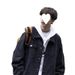 Loom Cross-Border European And American Retro Denim For Men 2023 New Versatile Workwear Jacket Ins Trendy Brand High Street_mkmklike.com
