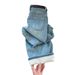 Women’S Light Blue Flared Jeans – High-Waisted Straight-Leg Fleece-Lined Winter Pants (S-2xl, Stretch-Free Cotton Denim)_mkmklike.com