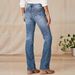 2026 European And American Women's Fashion Embroidered Fashionable Personality Low Waist High Elasticity Ins Trend Slim Fit_mkmklike.com
