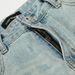 Light Washed Ripped Jeans For Men Punk Vintage Distressed Loose Casual Vib American Street Style Flared Pants_mkmklike.com