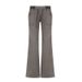 European And American Style Personality Street Slim Fit Cargo Women Straight Wide Leg Pants Tie Low Waist Casual Jeans_mkmklike.com