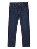 Factory Direct Sales Deep Stock Stretch Jeans Men's Loose Casual Straight Jeans Men's Foreign Trade Business Pants_mkmklike.com
