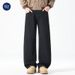 Nordmann Muqiu Clothing | 2025 Autumn New American High Street Jeans Men's Commuter Loose Straight Wide-Leg Pants_mkmklike.com
