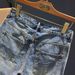 Men's Clothing Men's Style Casual Loose Fit Summer Shorts Thin Five Point Denim Distressed Washed Ripped Mid Length With Rolled Hem_mkmklike.com