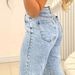 Women's High-Quality Straight Casual Jeans Autumn Trend European American Style Cotton Denim Spring Office Lady Street Style_mkmklike.com